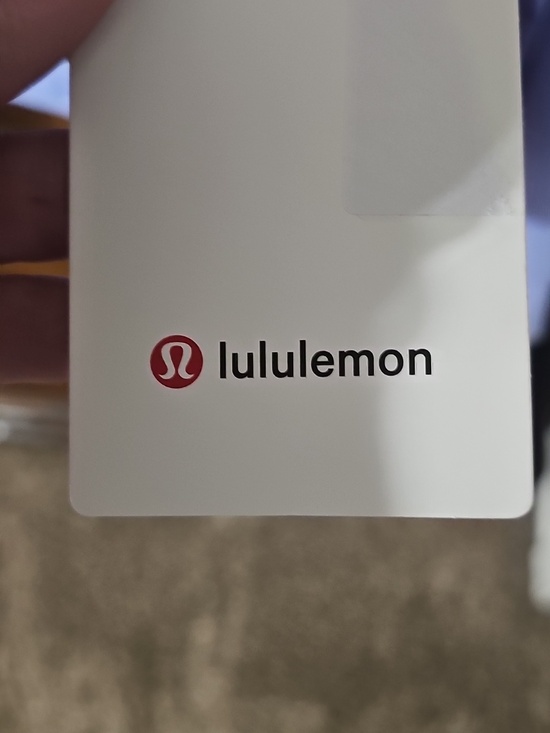 Lululemon Jersey Training Long Sleeve WORDMARK! NWTS, SZ 4! DULI! - Picture 6 of 11